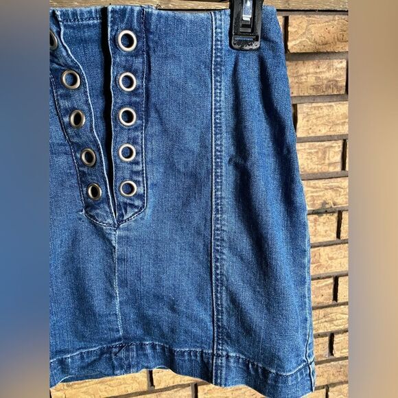 I&M Jeans jean skirt - Picture 4 of 7